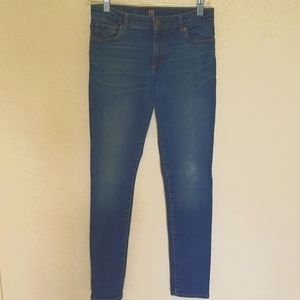 Sexy Super Skinny Stretch Jeans by GAP